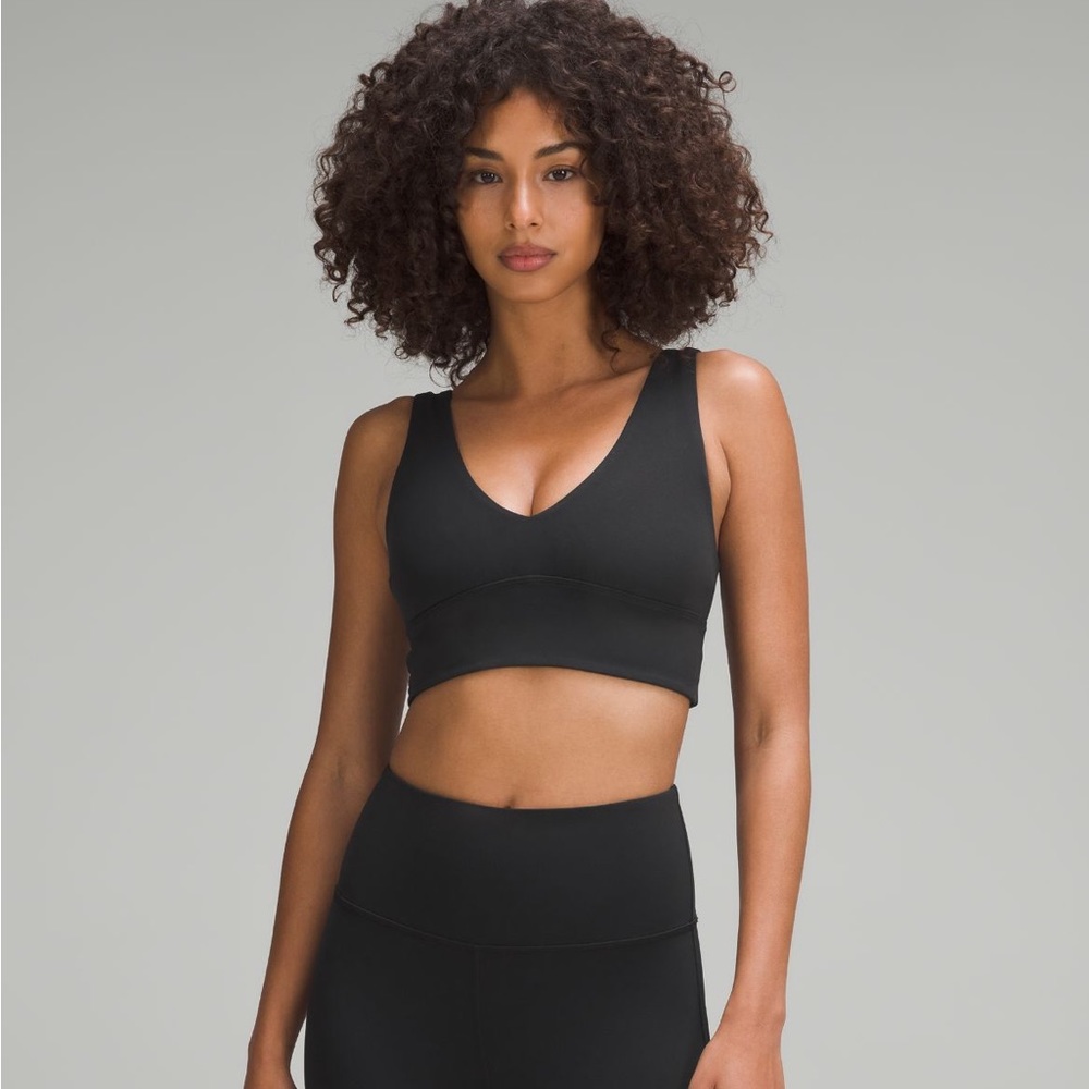 Lululemon Align V-Neck Bra C/D